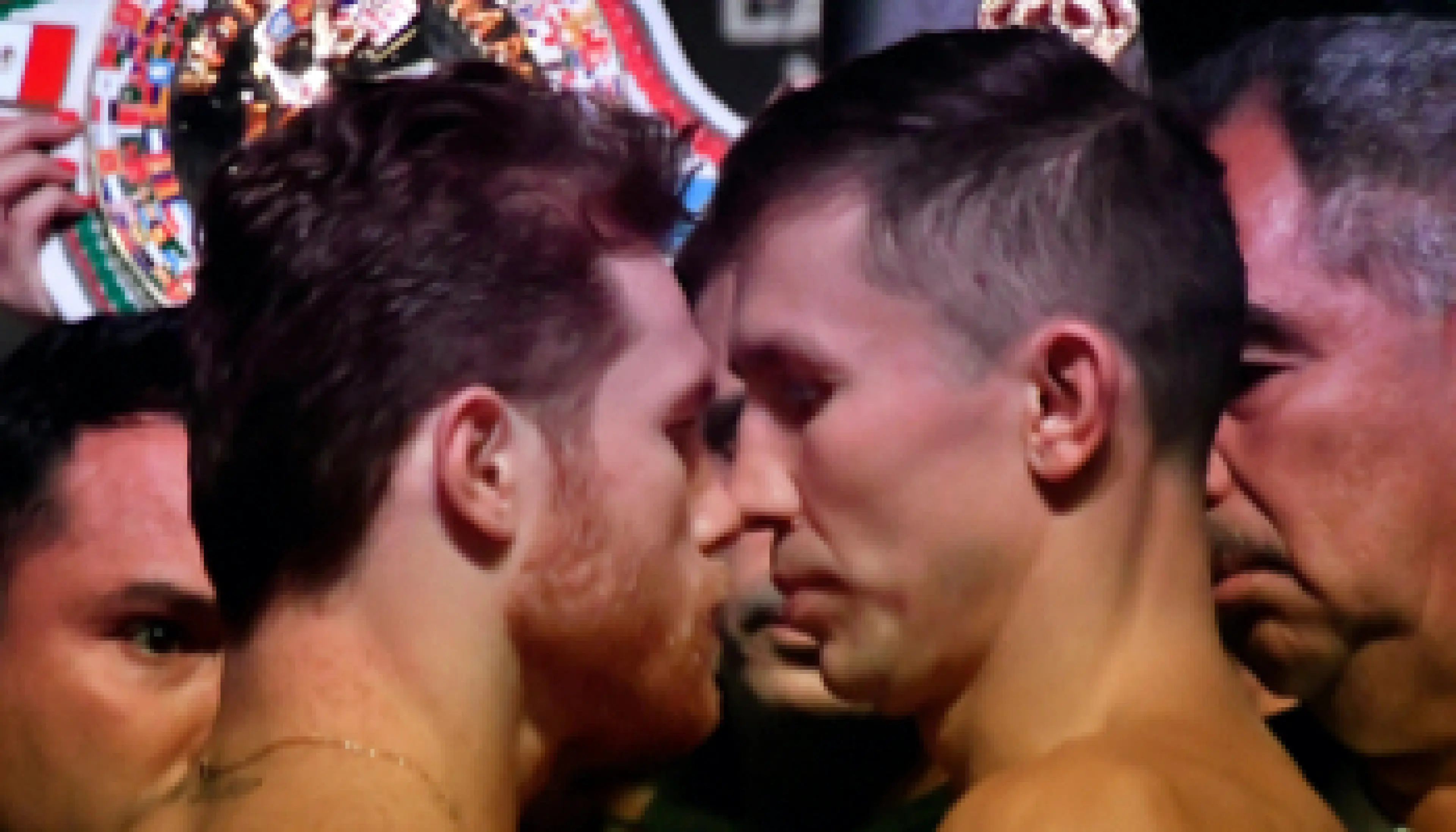 Golovkin vs. Canelo