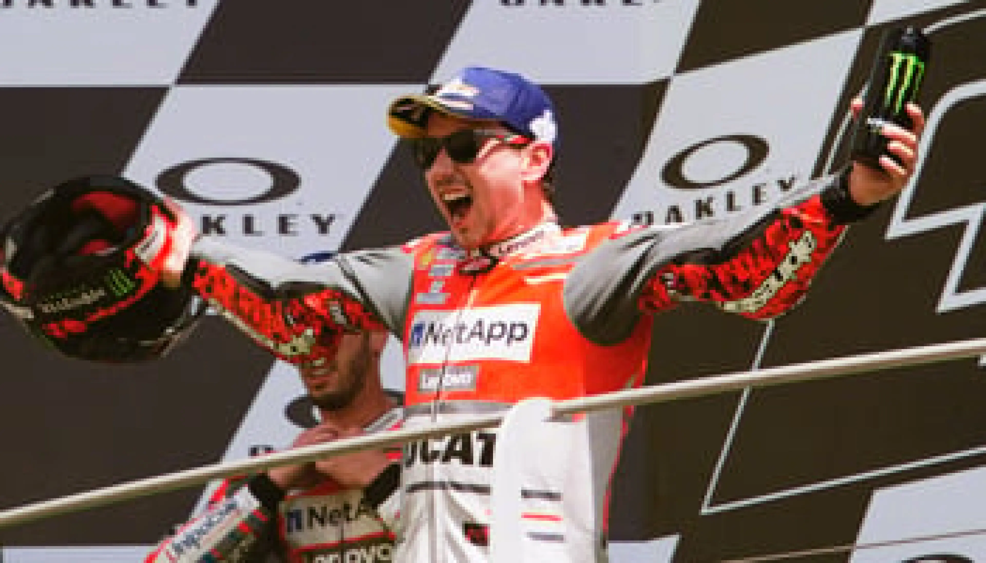 Moto GP - Oakley d'Italia