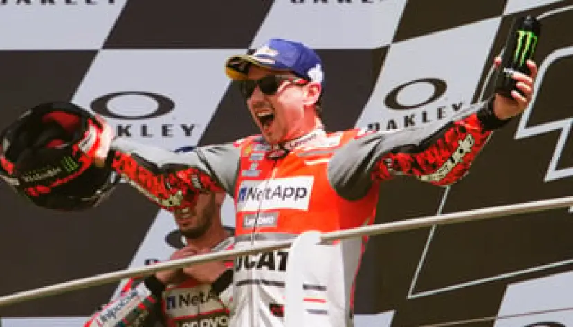 Moto GP - Oakley d'Italia
