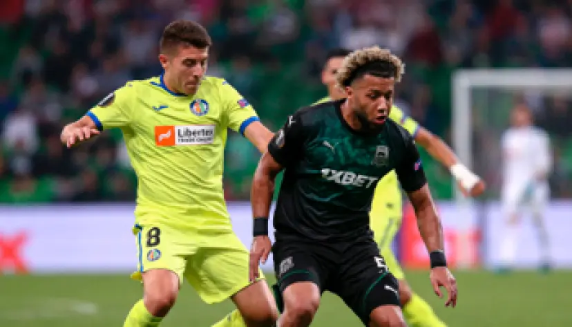 Getafe - FC Krasnodar