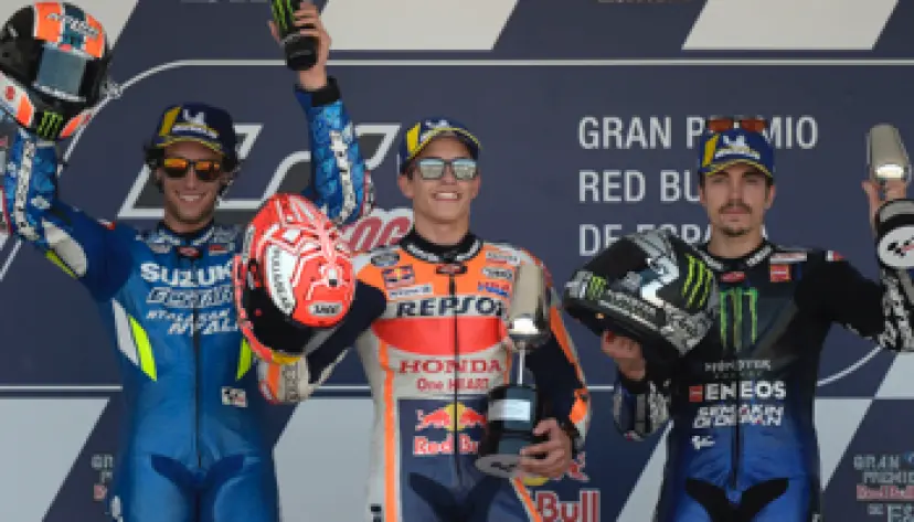 Grand Prix d'Espagne, Moto GP, pronostics sports moteurs