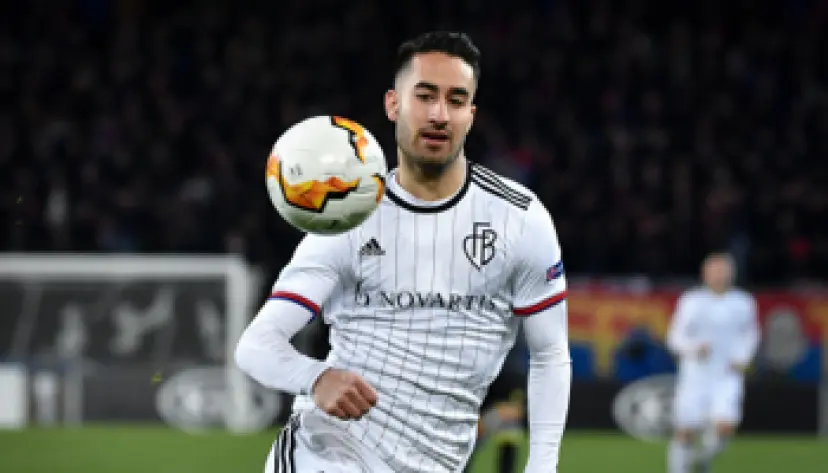 Bâle-Eintracht Francfort | Europa League | Football