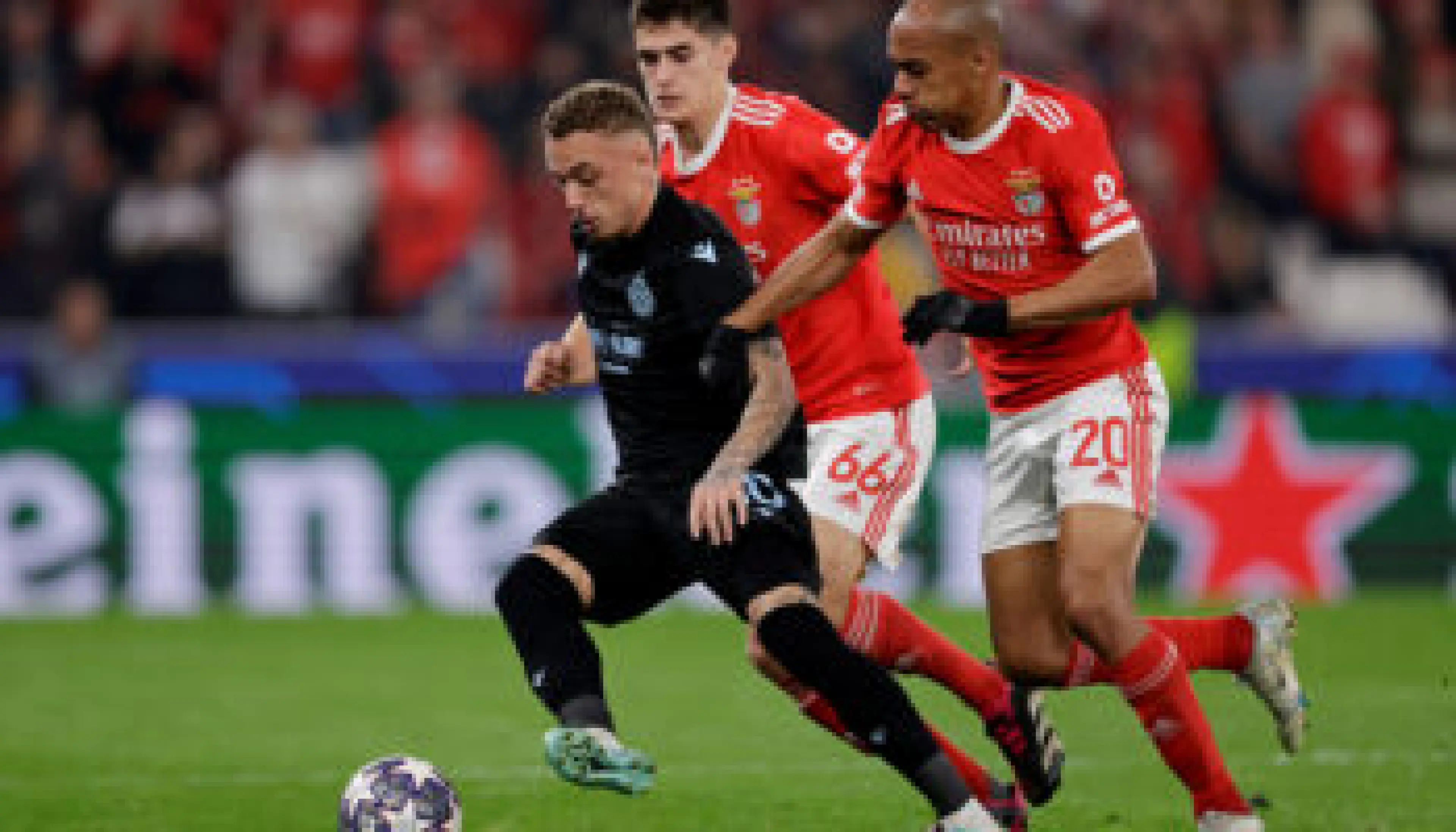Club Bruges KV vs. RFC Seraing, Jupiler Pro League