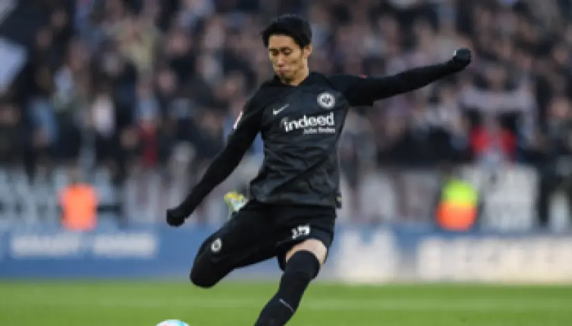 Bayern Munich vs Eintracht Francfort, Bundesliga