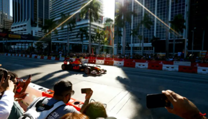 Grand Prix d'Austalie, Formule 1