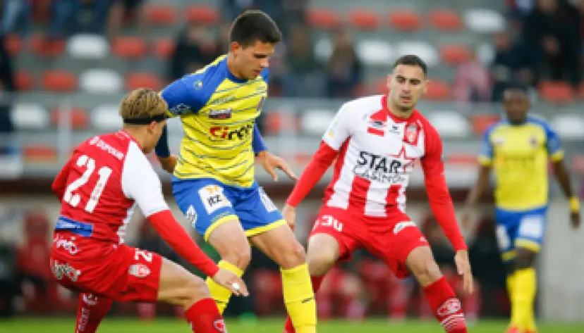 Waasland-Beveren-Moeskroen (Jupiler Pro League)