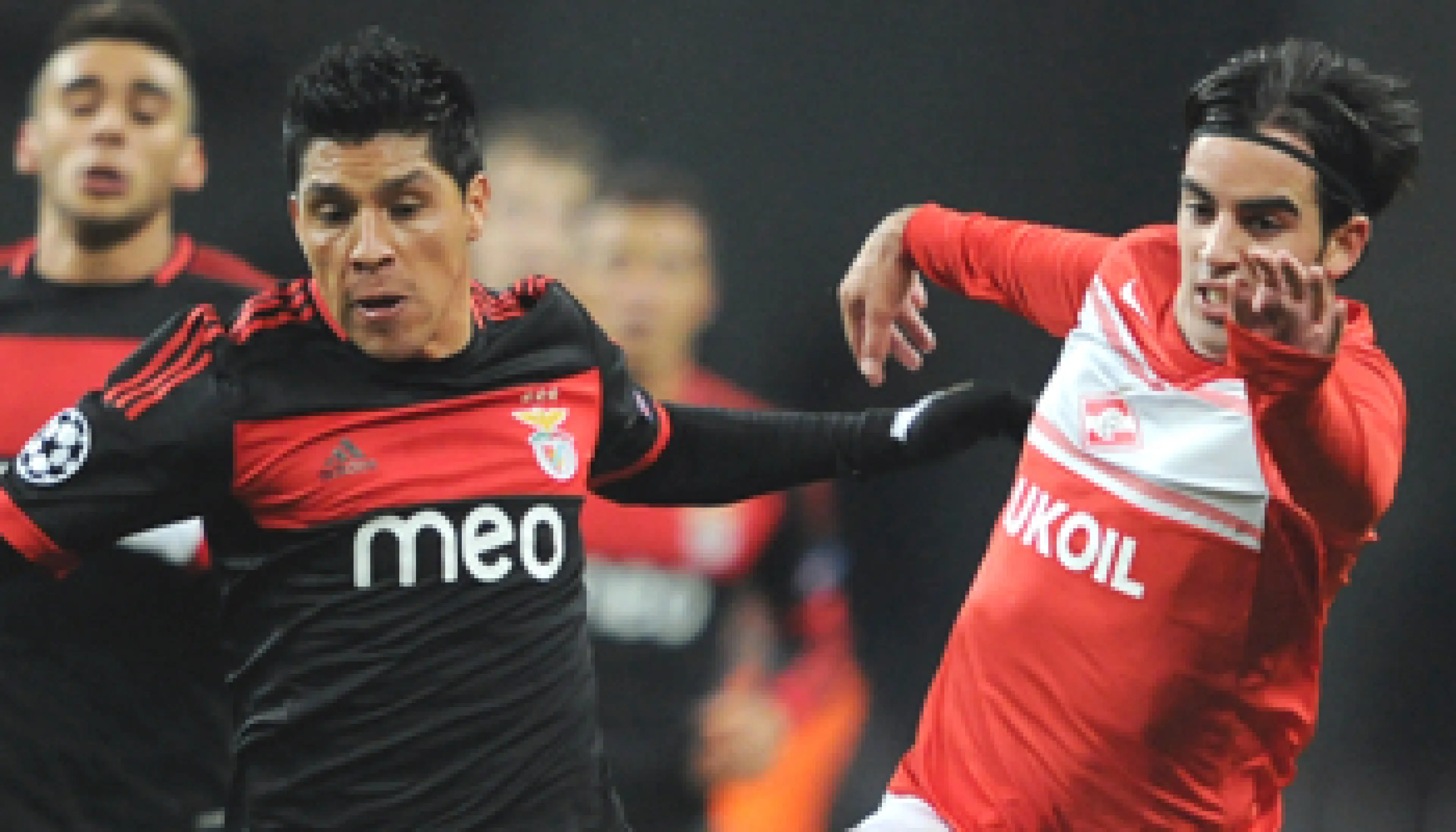 Spartak Moscou vs. Benfica, Ligue des Champions, pronostics football