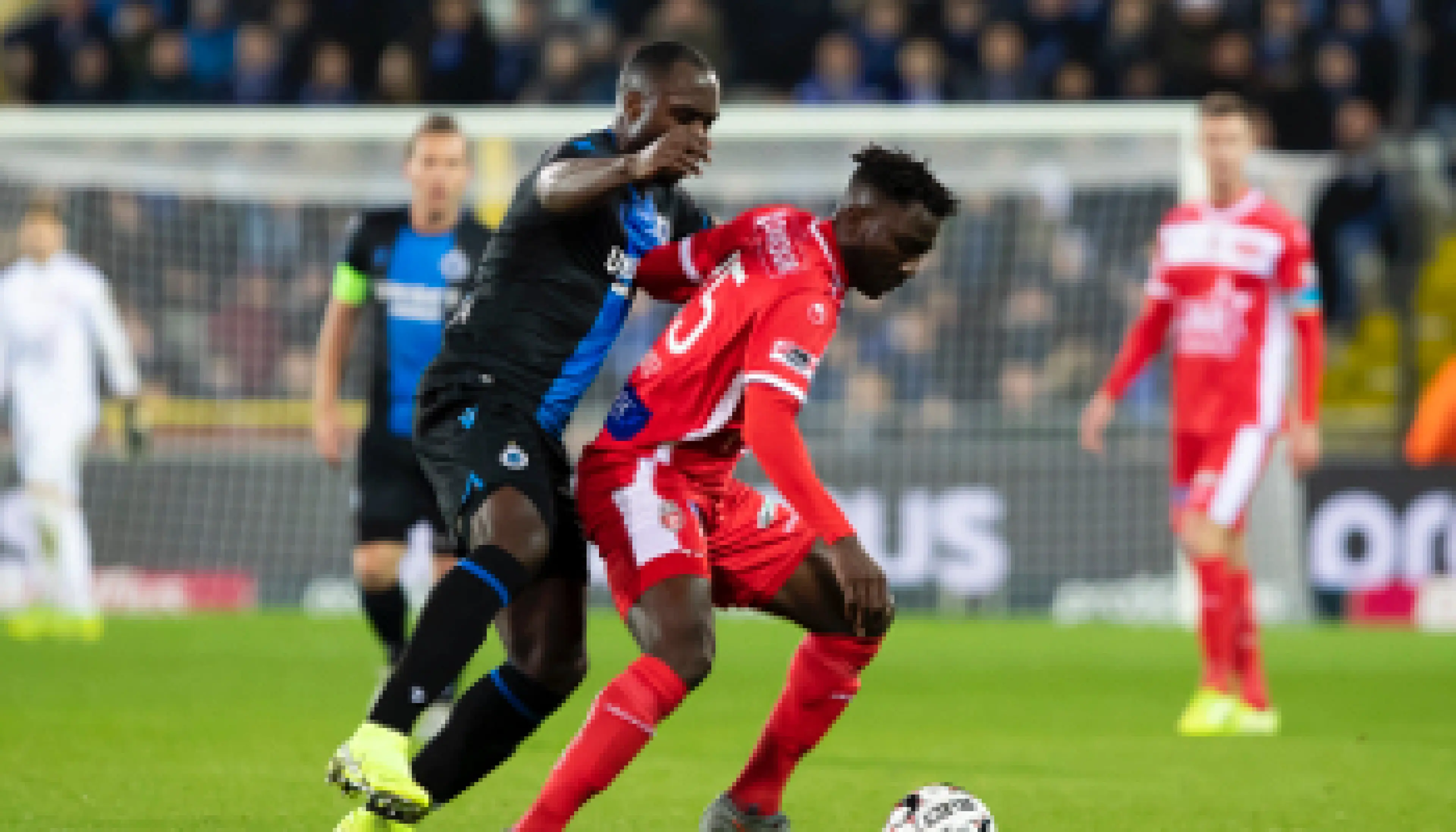 Club Bruges vs. Royal Excelsior Mouscron, Jupiler Pro League, pronostics football