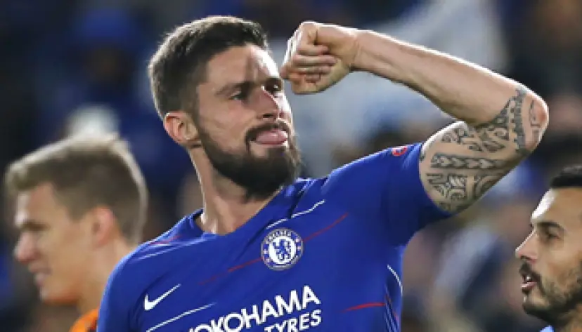 Chelsea-Malmö FF (Europa League)