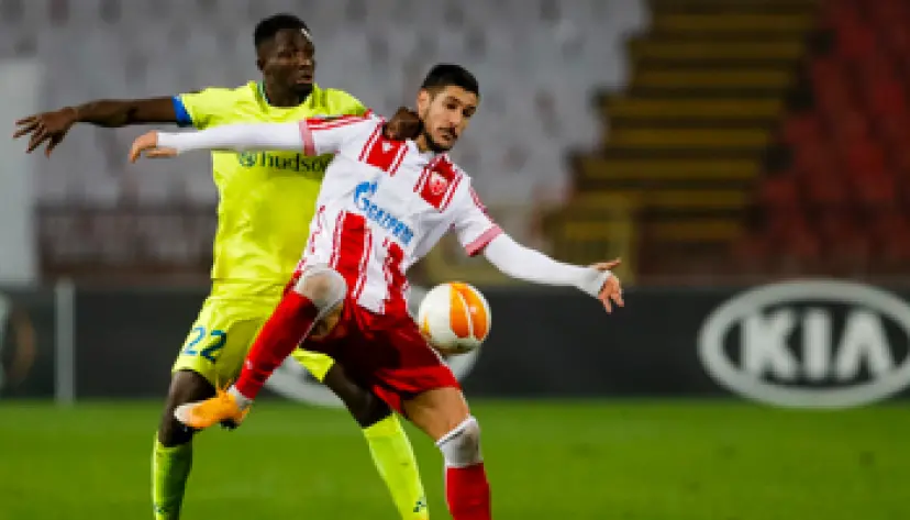 Étoile Rouge Belgrade vs. La Gantoise, Europa League, pronostics football