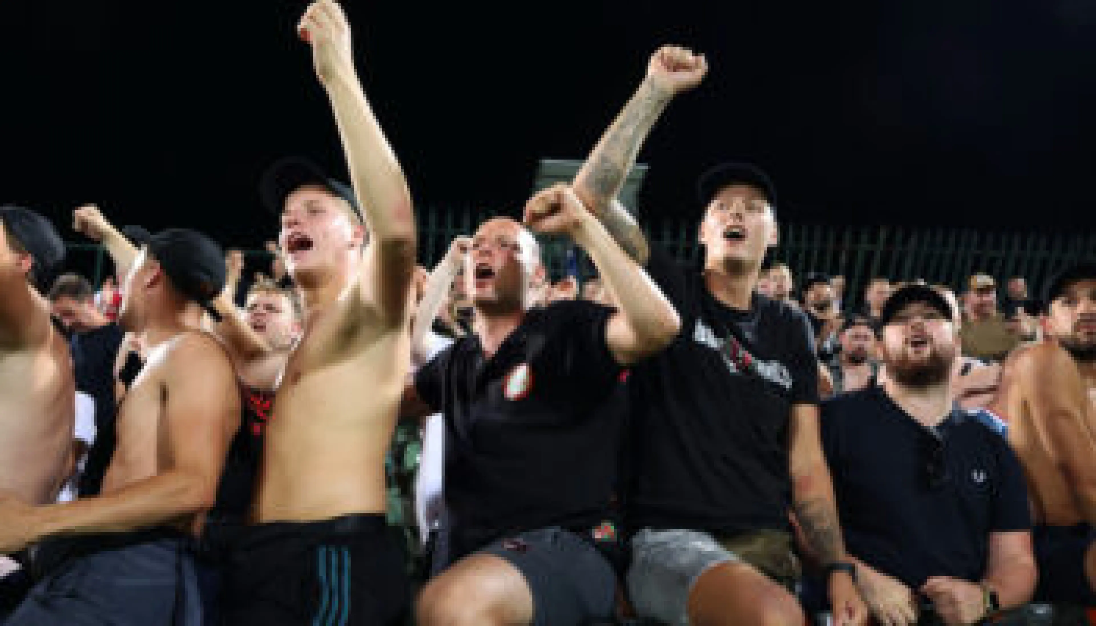 Ludogorets vs Fenerbahce, Europa Conference League