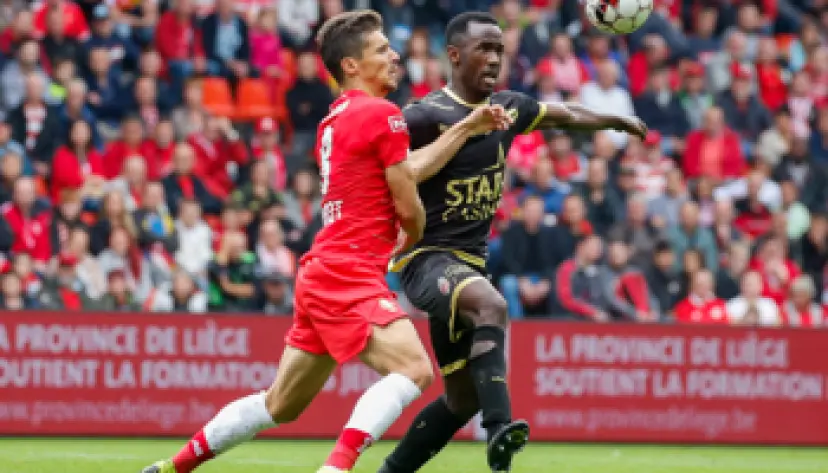 Mouscron-Standard (Jupiler Pro League)