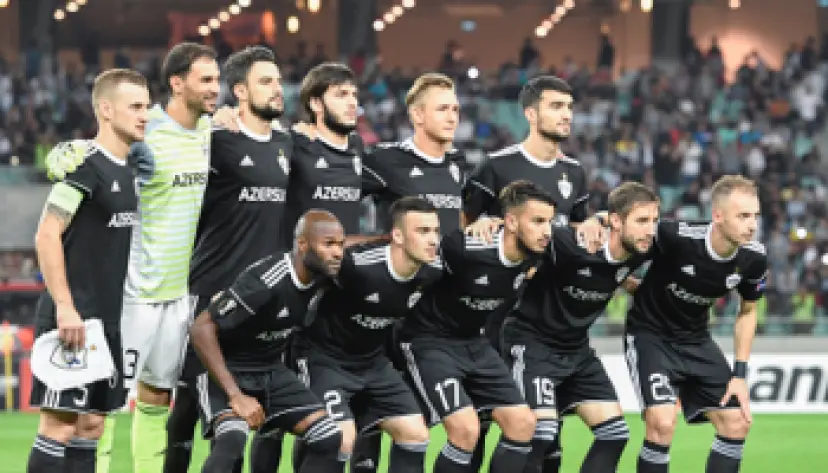 FK Qarabag-FK Partizani Tirana (Champions League)