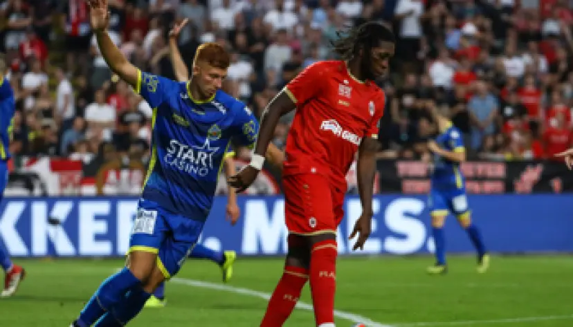 Waasland-Beveren - Royal Antwerp FC (Jupiler Pro League)
