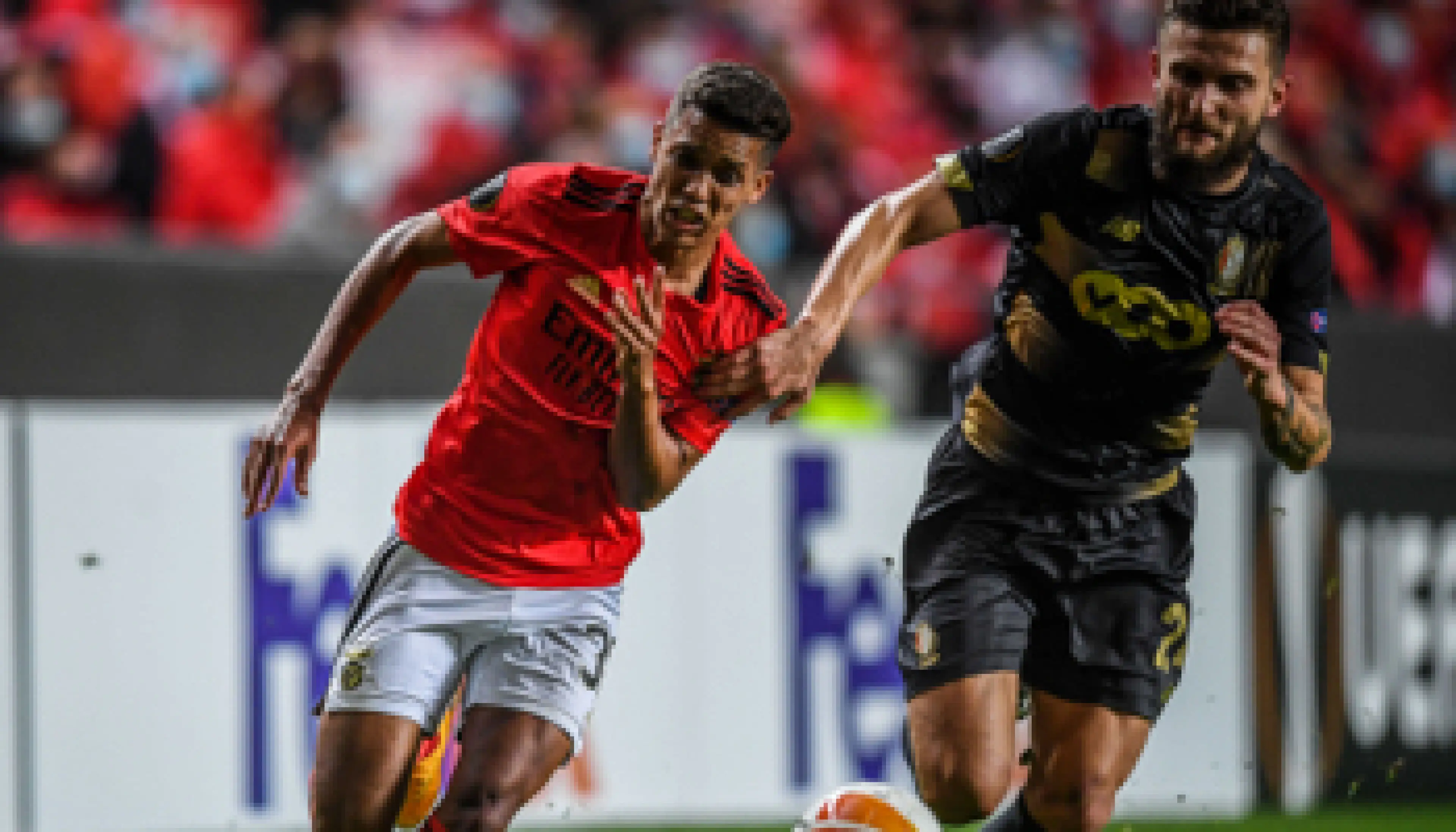 Benfica v Standard, Europa League, pronostics football
