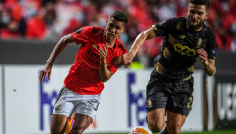 Benfica v Standard, Europa League, pronostics football