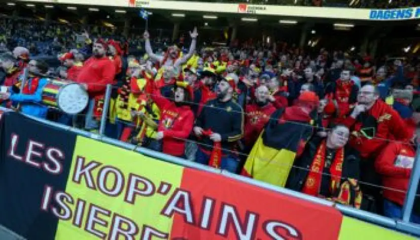 Belgique - Autriche, paris sportifs
