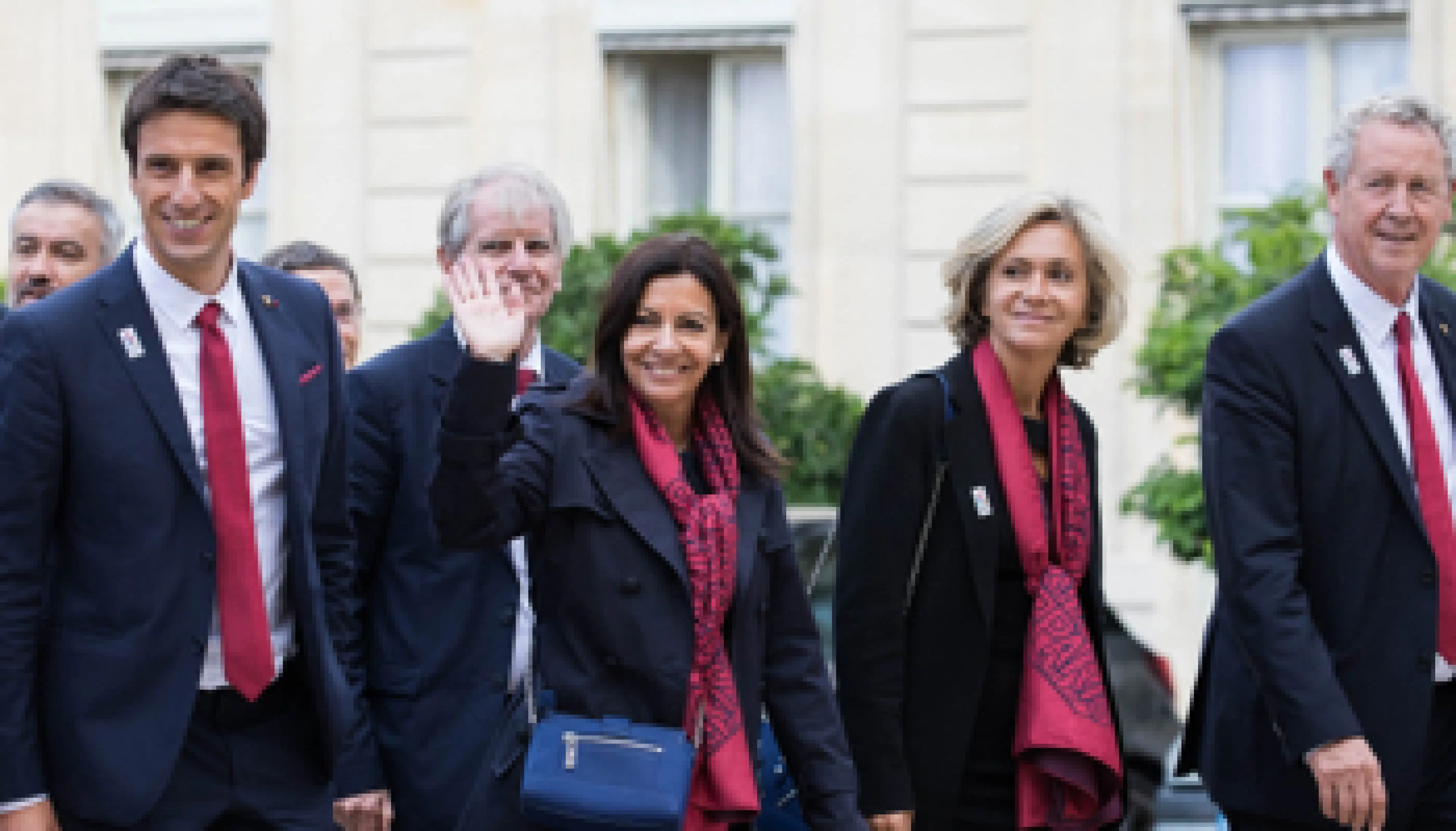 Election présidentielle 2022 en France