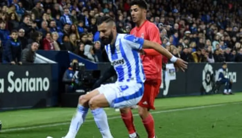 Real Madrid-Leganes