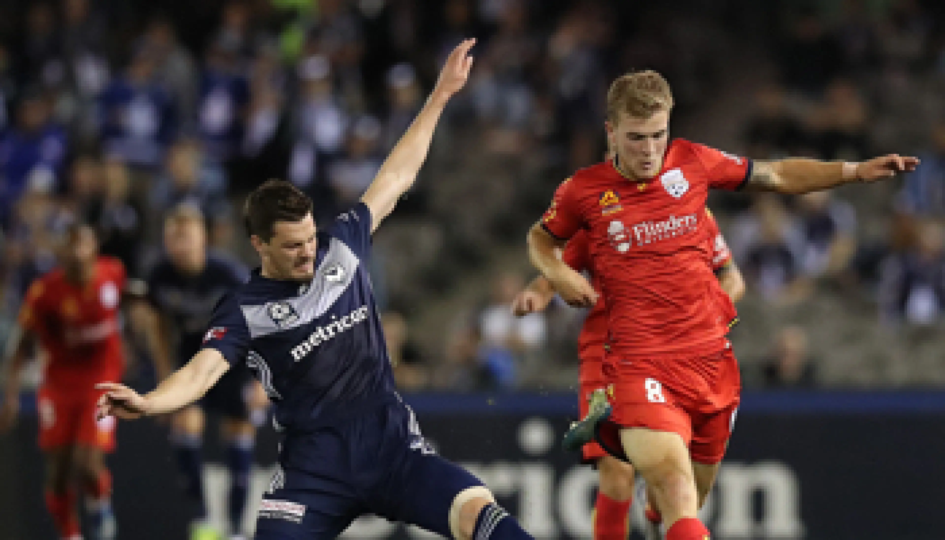 Melbourne City - Adelaide United