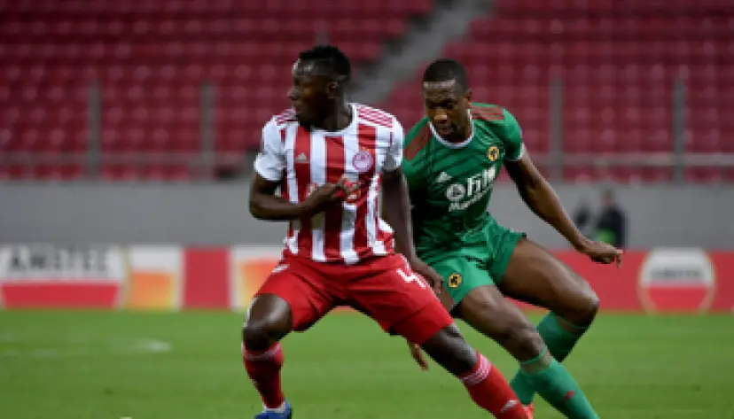 Wolverhampton Olympiakos | Europa League | Football