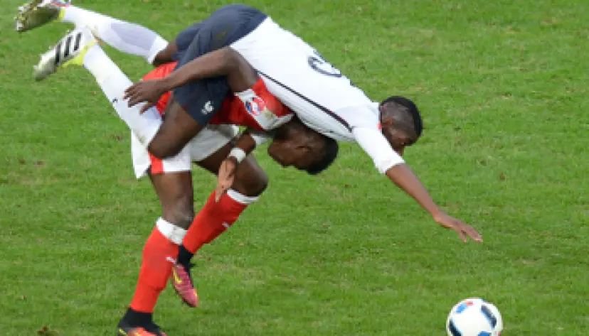 France vs Suisse, championnat d'Europe 2020