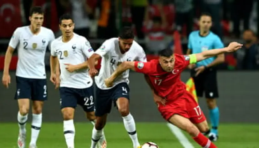 France-Turquie