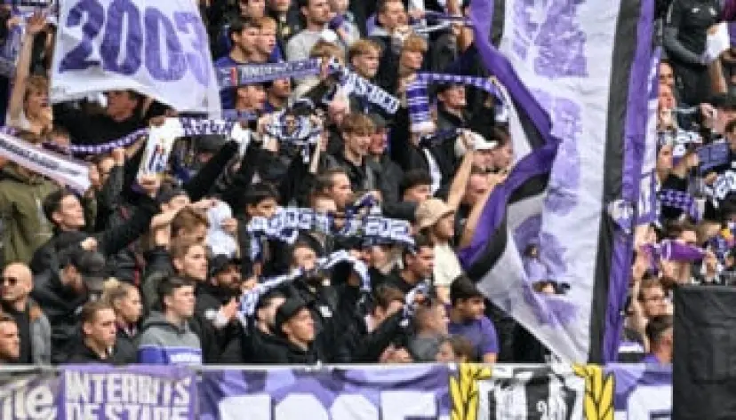 Anderlecht vs. Charleroi, Jupiler Pro League