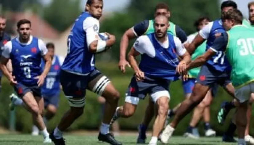 Vainqueur de la Coupe du monde de rugby