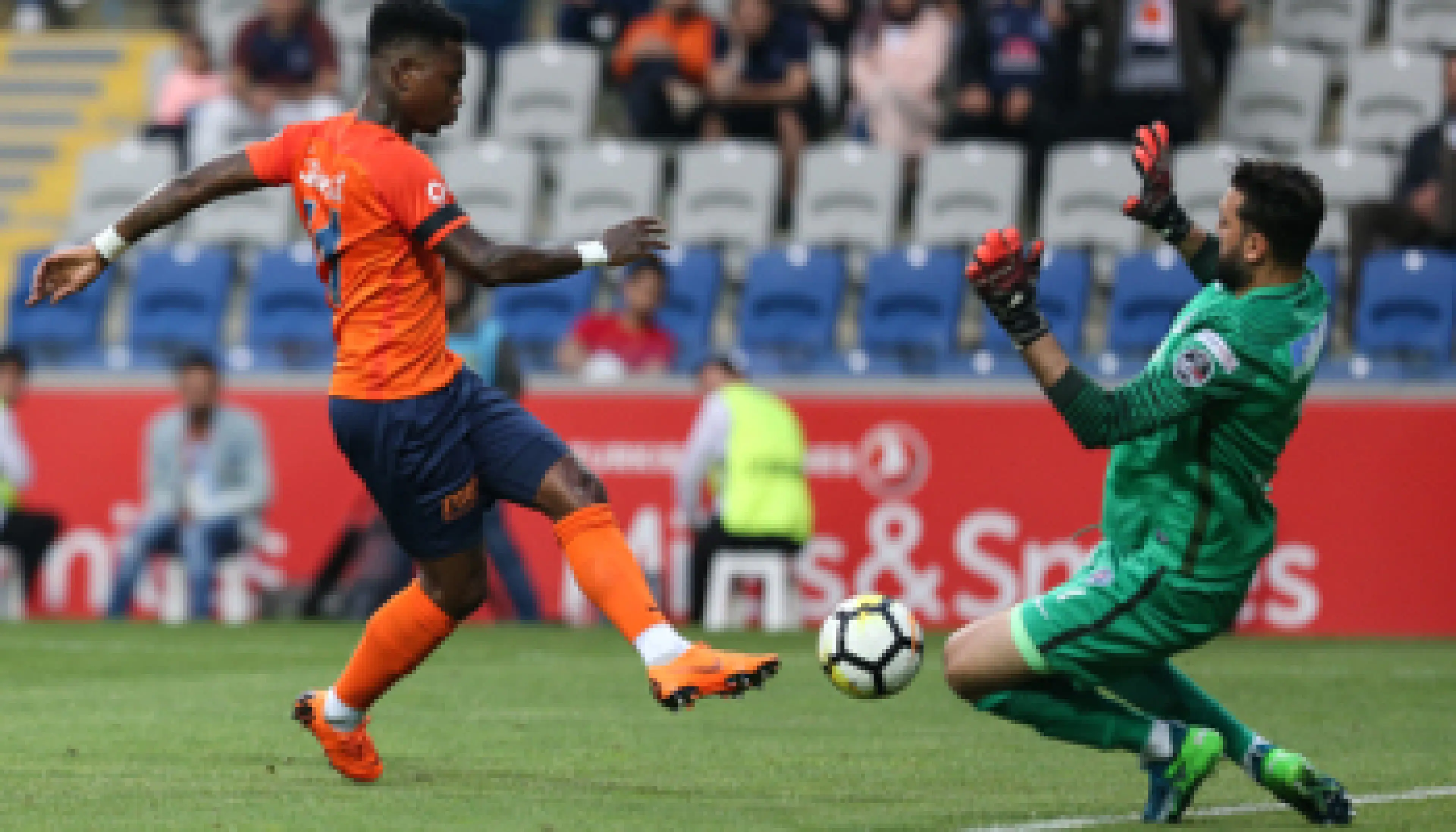 Istanbul Basaksehir-Kasimpasa (Super Lig)