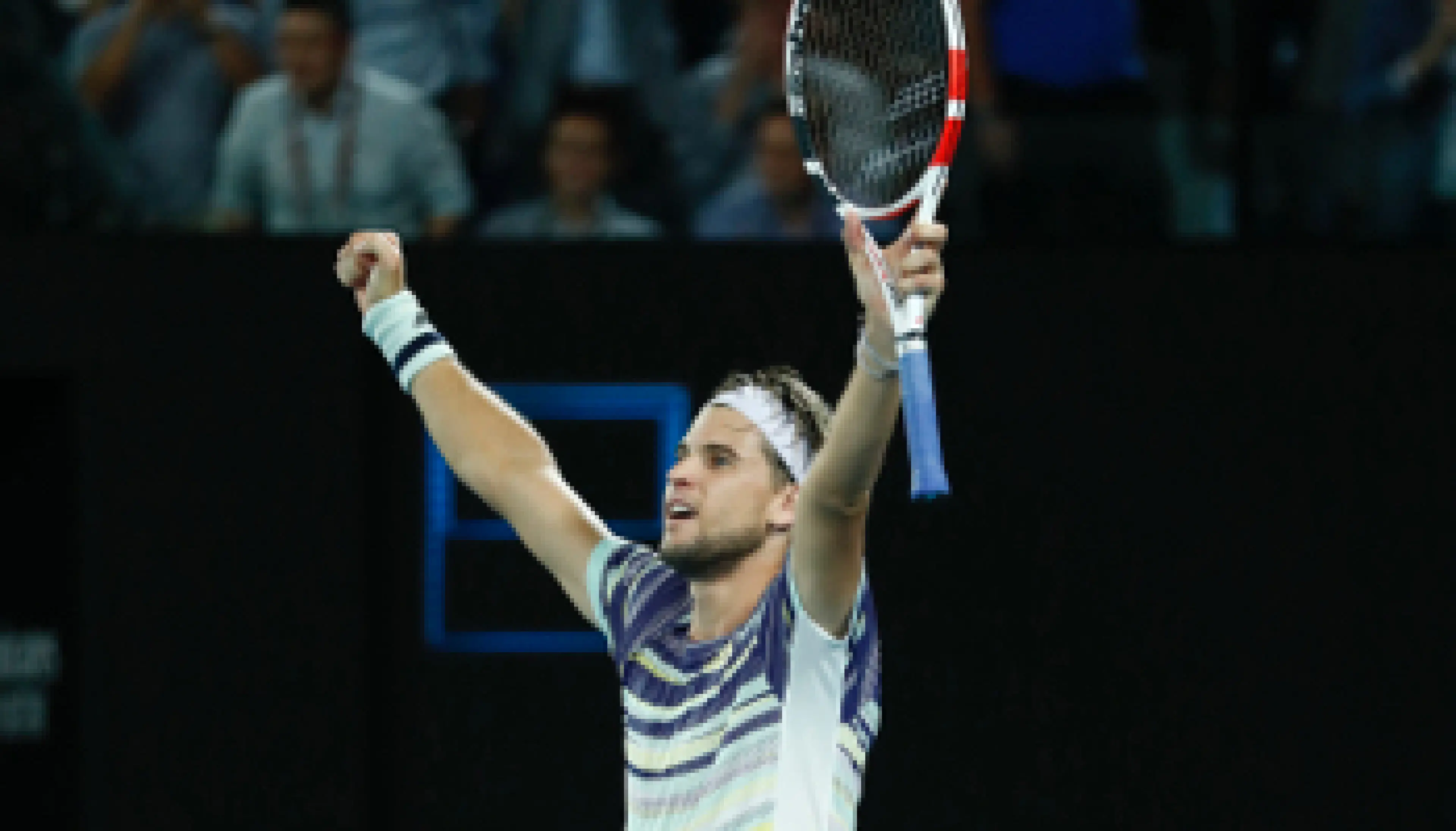 Australian Open Men Semi-final 2