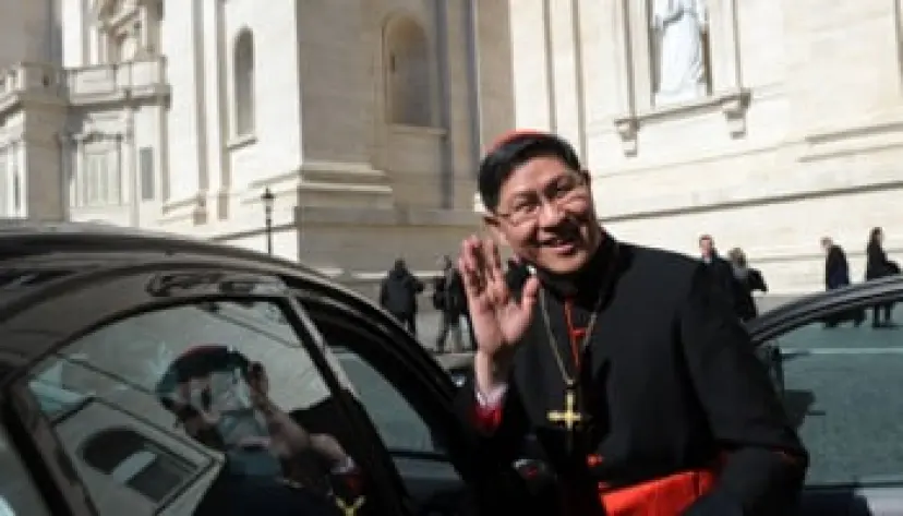 Election du prochain Pape, Luis Antonio Gokim Tagle