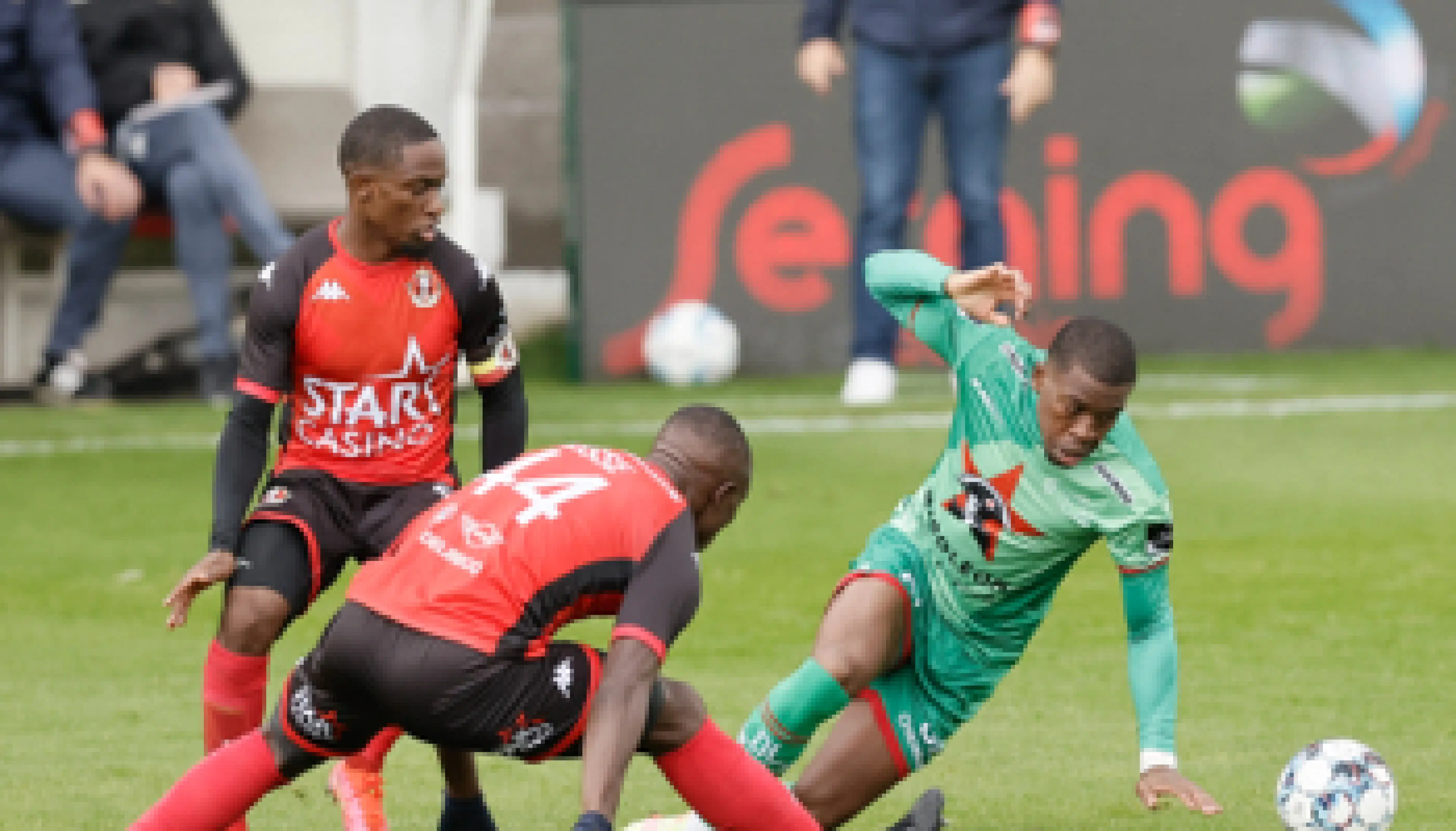 Zulte-Waregem - Seraing pronostic et cote match | Jupiler Pro League