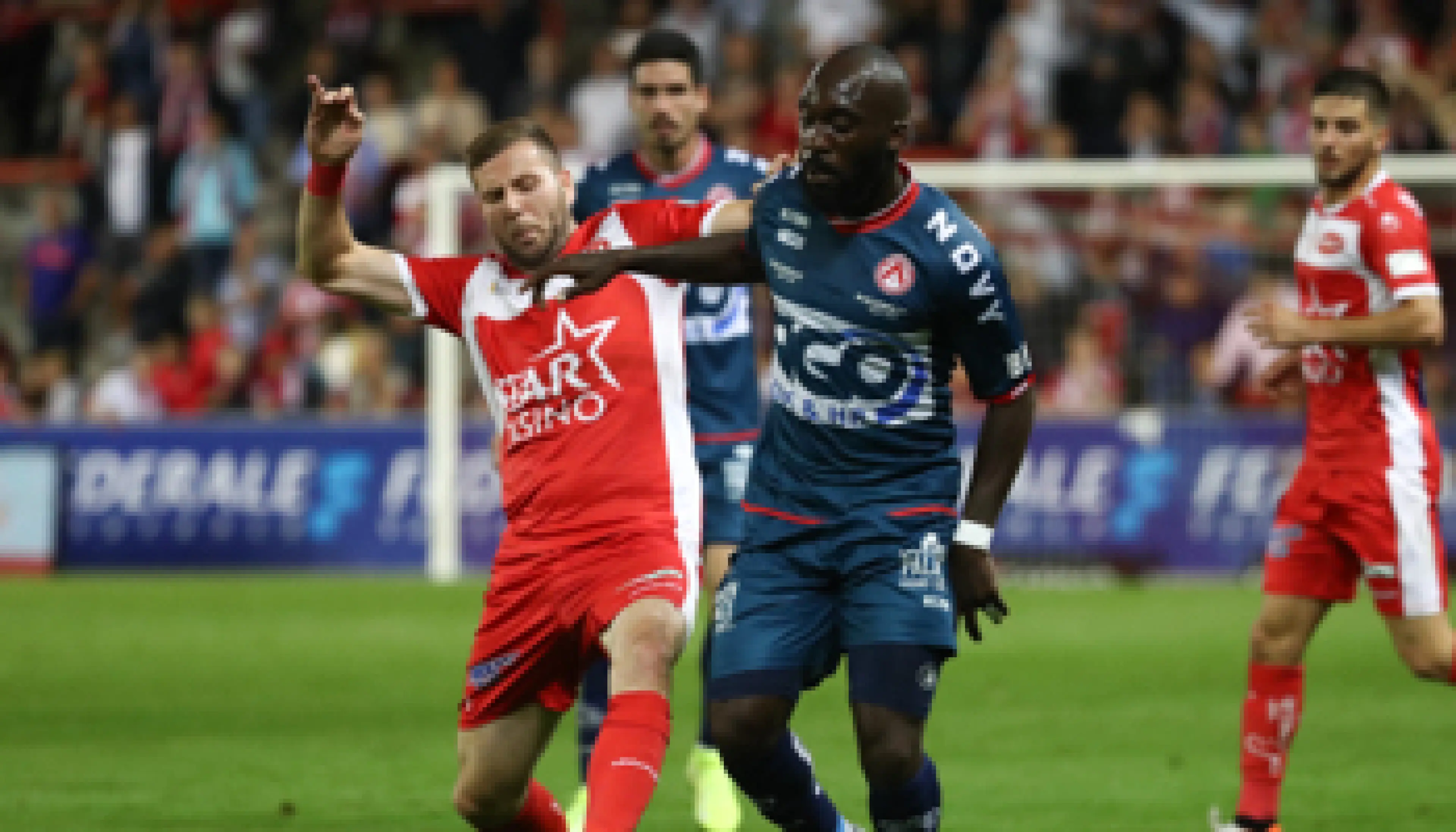 Mouscron vs. Courtrai, Jupiler Pro League, pronostics football