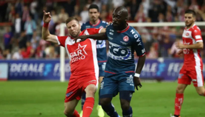 Mouscron vs. Courtrai, Jupiler Pro League, pronostics football
