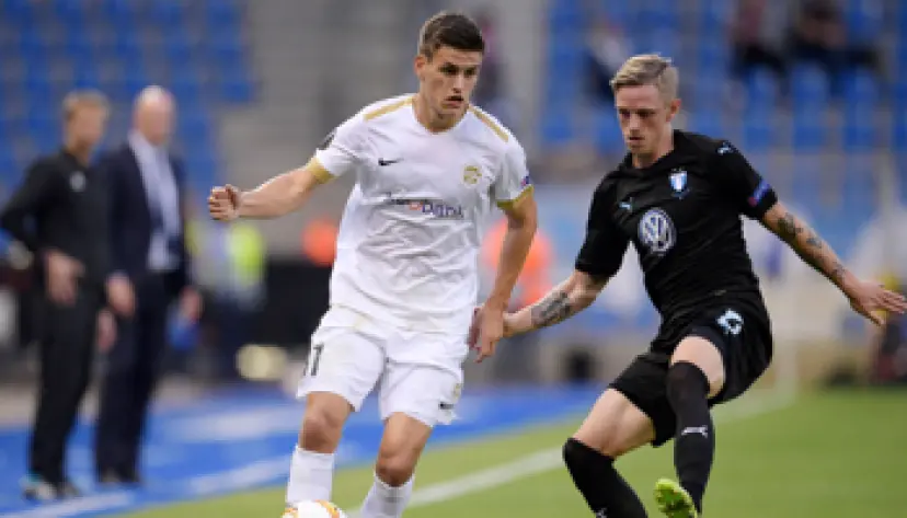 Malmo-Genk (Europa League)