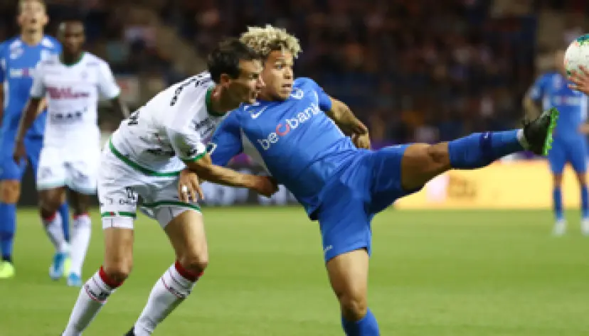 Zulte Waregem-KRC Genk (Jupiler Pro League)