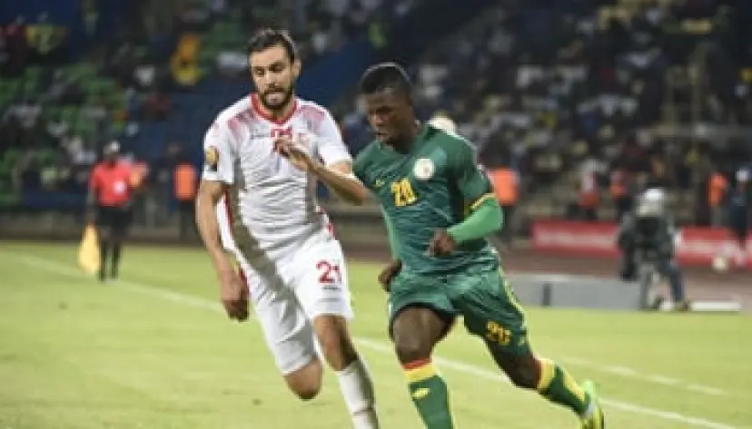 Sénégal-Tunisie (Coupe d'Afrique des nations)