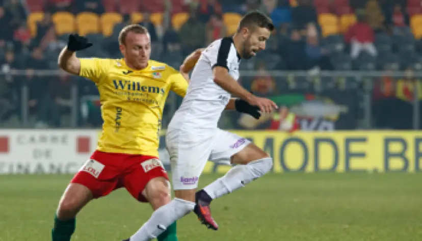 Eupen-Oostende (Jupiler Pro League)