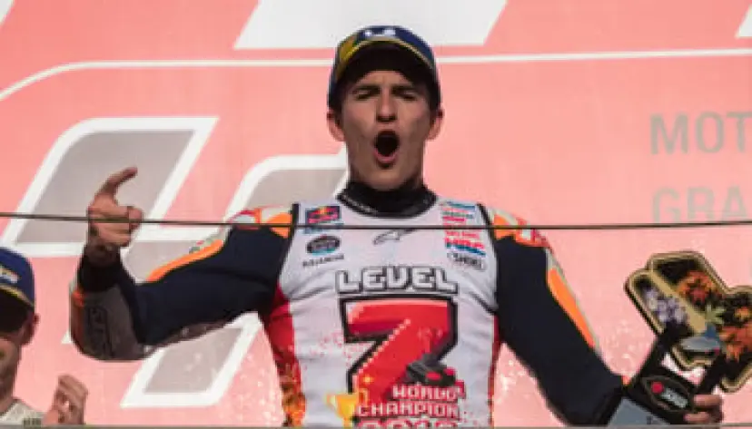 La cote pour le vainqueur du Grand Prix Moto du Japon est en faveur de Marc Marquez.
