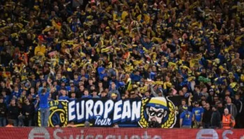 Union Saint-Gilloise Eintracht Francfort coupe d’Europe