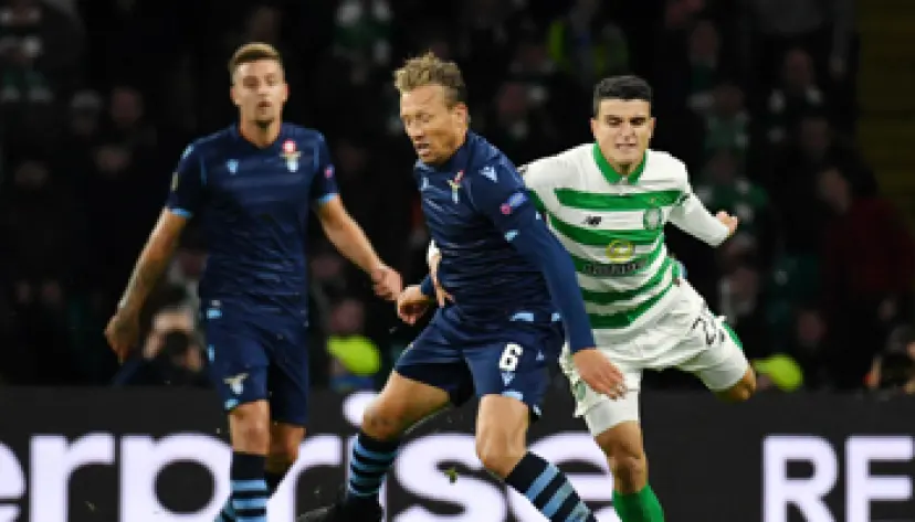 Lazio Rome-Celtic Glasgow (Europa League)