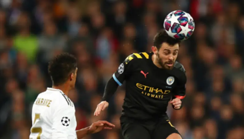 Real Madrid vs. Manchester City, Champions League , pronostics football