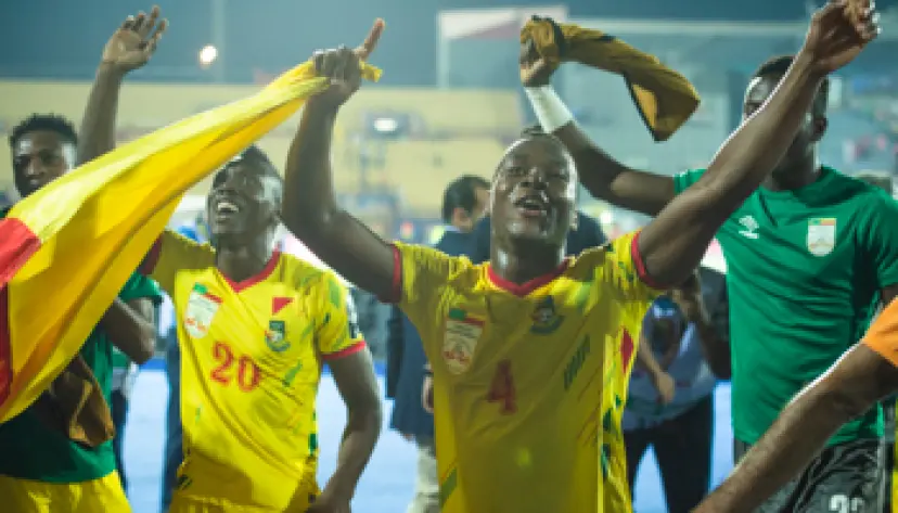 Senegal - Benin (Africa Cup of Nations)