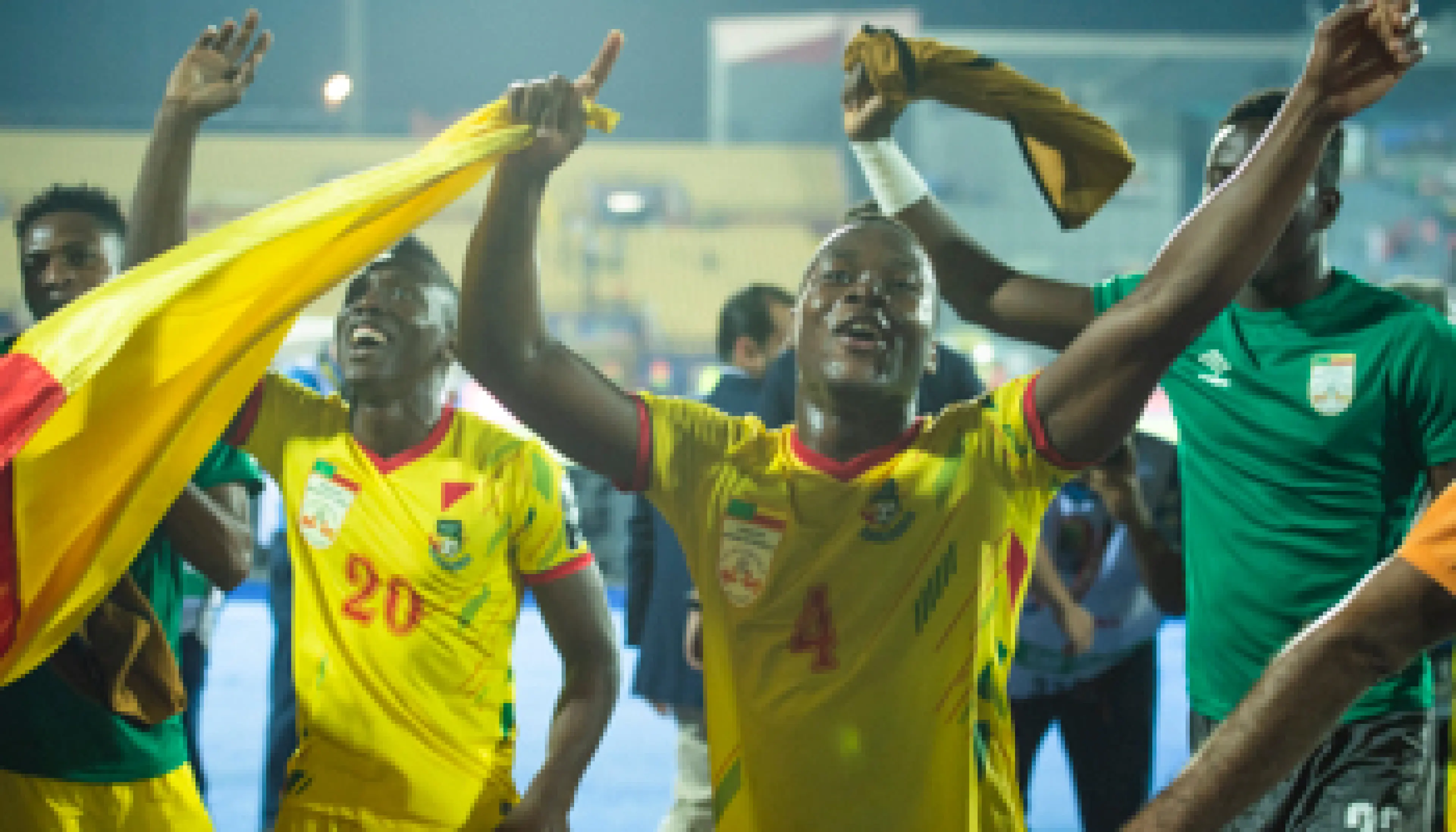 Senegal - Benin (Africa Cup of Nations)