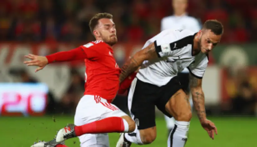 Pays de Galles Autriche coupe du monde football