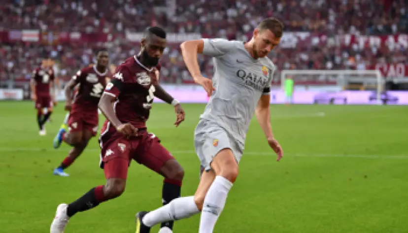AS Roma-Torino (Serie A)