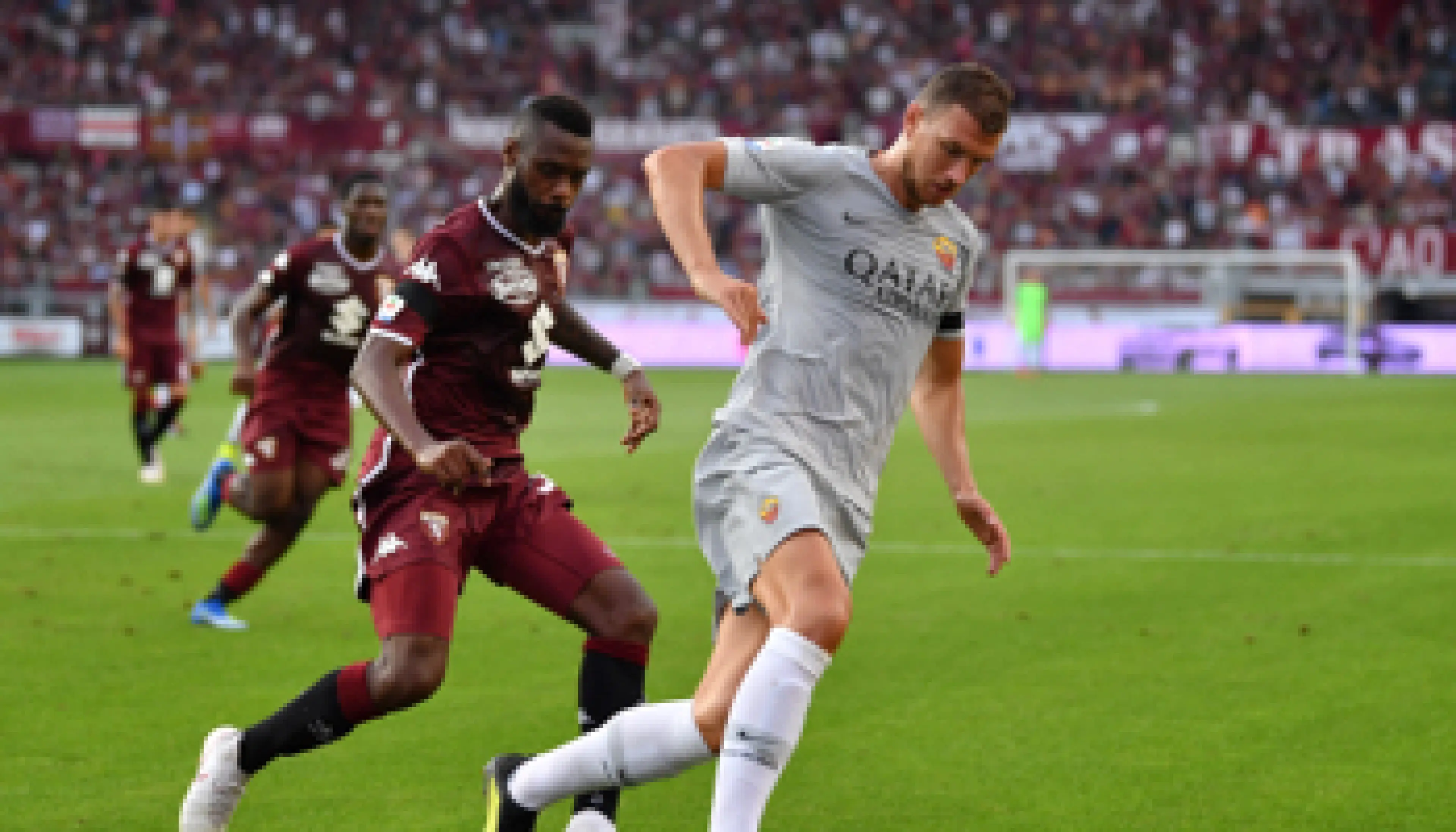 AS Roma-Torino (Serie A)