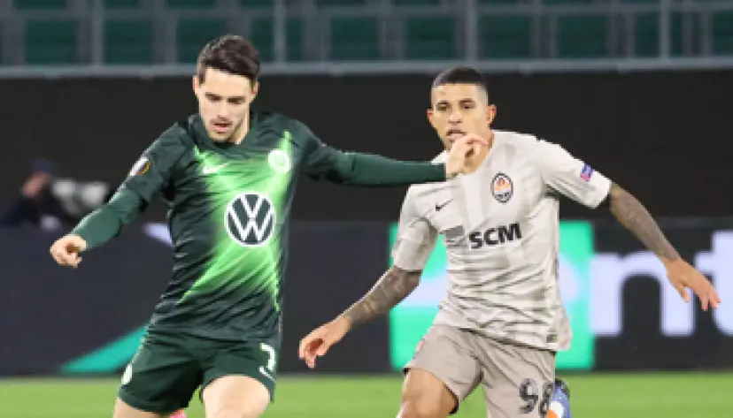 Chakhtar-Wolfsbourg |Europa League | football