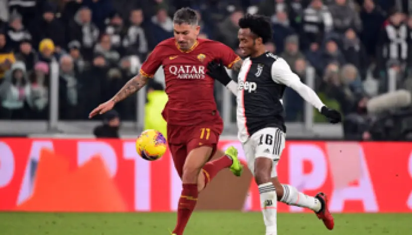 Juventus - AS Rome | Serie A | Football